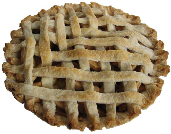 Image of Homemade Apple Pie