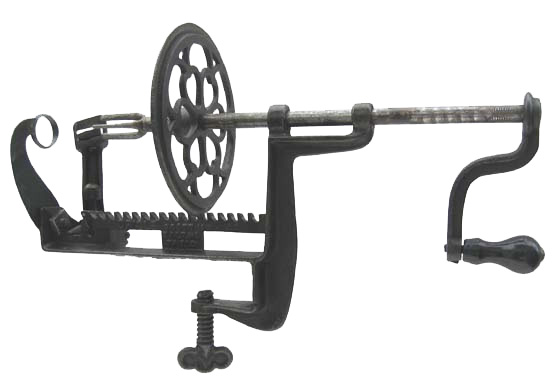 Image of Oriole Lathe Apple Parer