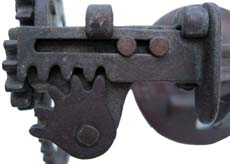 Image of Rack & Pion Gears