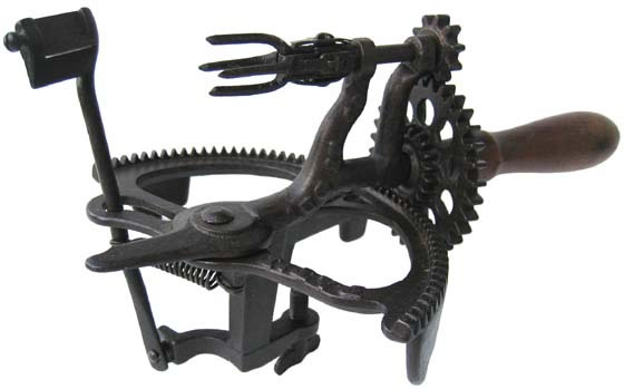 Image of Lightning Peach Parer