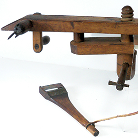 Elizur Spencer Parer