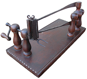 Moses Coates Apple Parer