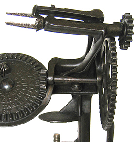 Lockey & Howland Split Frame