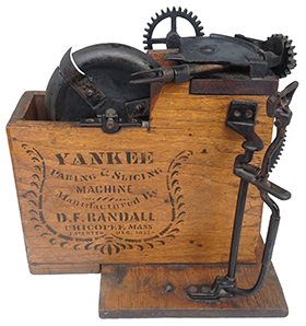 Yankee Apple Parer