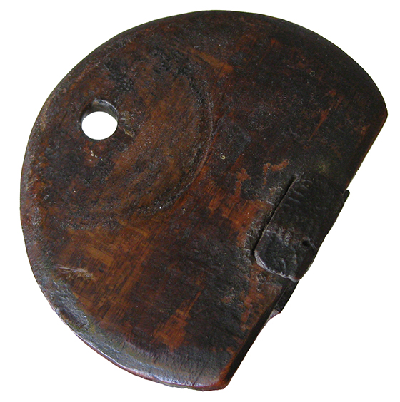 Boone Paring Knife Swivel