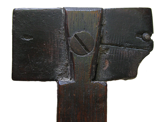 Paring Head