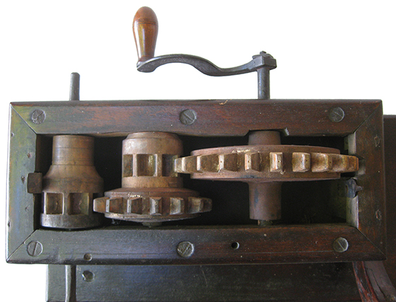 Wooden Gears