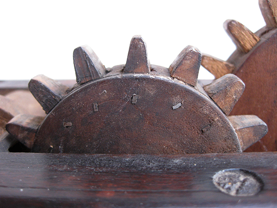 Wooden Gears