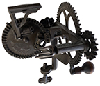 Centennial Apple Parer