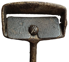 Union Wide Paring Head