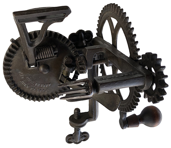 Centennial Apple Parer