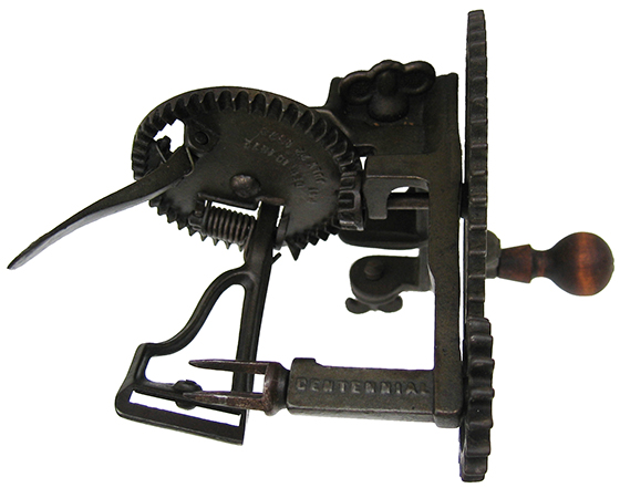 Centennial Apple Peeler