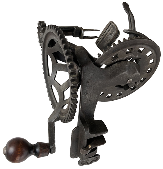 Rocking Table Single Frame