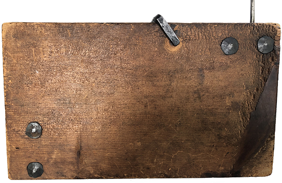 Hand Forged Rivets