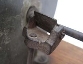 Image of Carter Paring Head with Flat Blade
