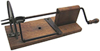 Carter Lathe Parer