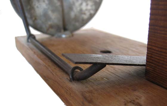 Image of Carter Paring Arm & Metal Plate