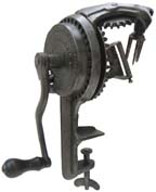 Video of F.W. Hudson 62 Apple Parer