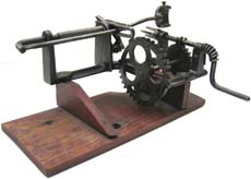 Sargent & Foster Apple Parer