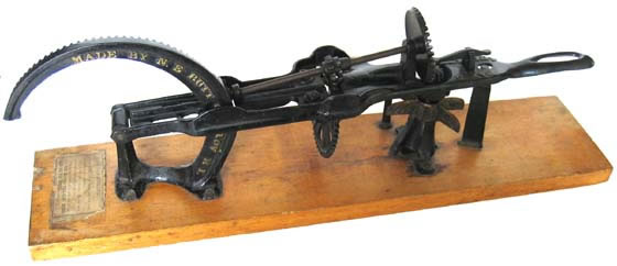 Image of Thompson Apple Peeler