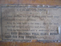 Image of Thompson Label