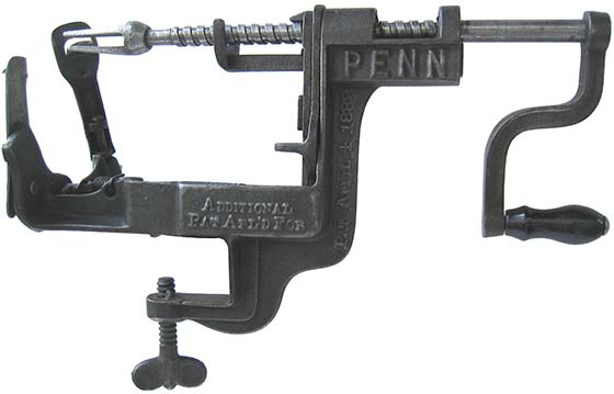 Penn Lathe Parer