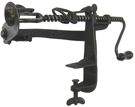 Early Little Star Lathe Parer