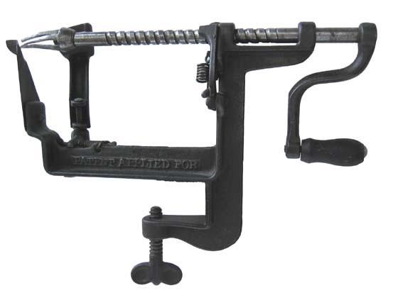 Image of Early Penn Lathe Parer