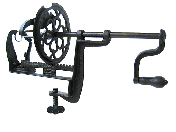 Oriole Lathe Parer with Gate