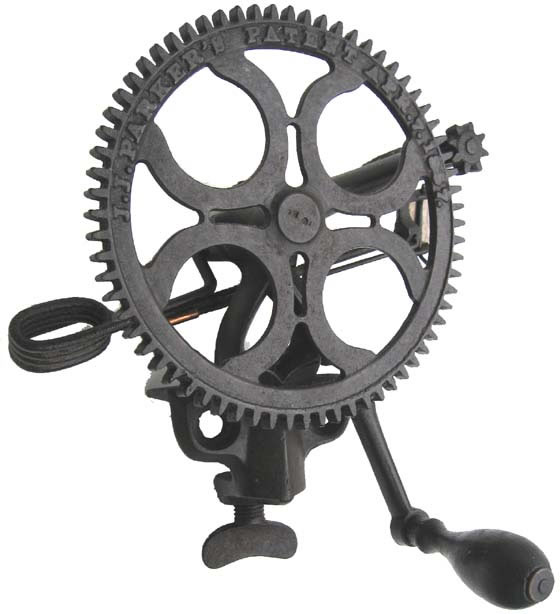 Image of J.J. Parker's Apple Parer