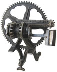 Image of S.S. Hersey Apple Peeler