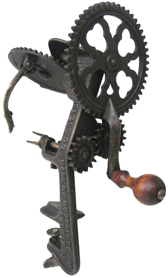 Image of Goodell 98 Apple Parer