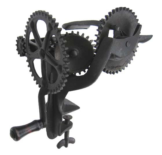 Image of F.W. Husdson's Improved Apple Parer