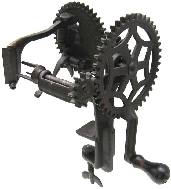 Image of Hudson's 72 Apple Parer