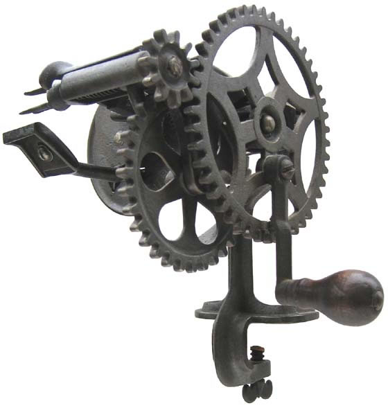 Image of Peck, Stow, and Wilcox Apple Parer