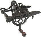 Image of the Monarch Peach Parer