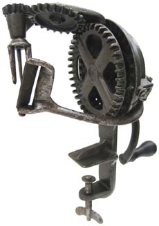 F. W. Hudsons Planetary Gears