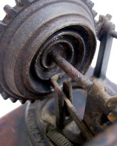 Image of Maxam Scroll Wheel