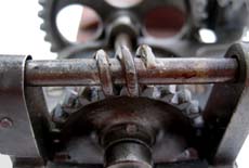 Image of Worm Gears