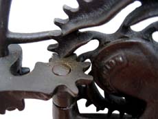 Image of Union Bevel Gear and Helical Gear