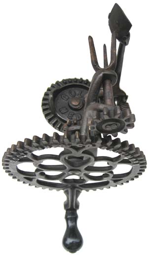 Image of Gold Medal Quick Return Apple Parer