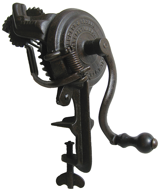 Hudson & Leslie Apple Parer