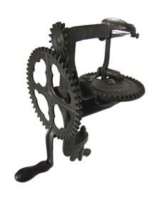 Image of Keyes Turntable Apple Parer