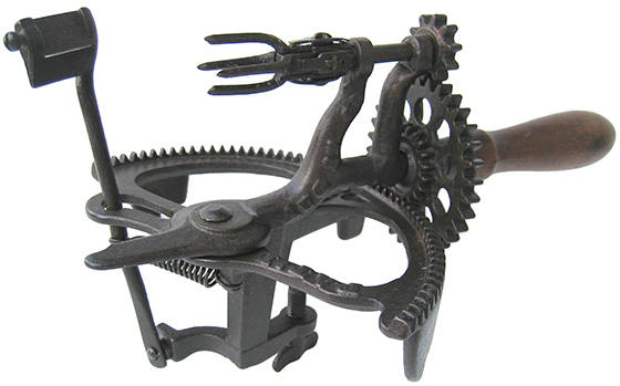 Lightning Peach Parer