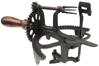 Common Lightning Apple Parer