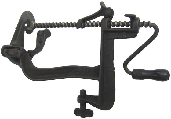Image of Little Star Lathe Apple Parer