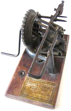 Maxam Apple Parer