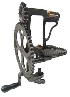 Image of Reading 72 Turntable Apple Parer