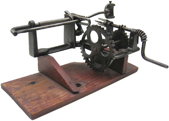 Sargent and Foster Apple Parer