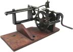 Video of Sargent & Foster Apple Parer